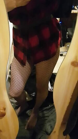 I feel like my butt has gotten bigger during lockdown, what do you think?🍑