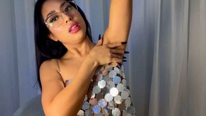 Tease & Denial Armpits Smoking Teasing