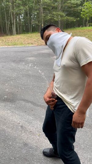 Gay Latino Amateur Big Dick Pissing