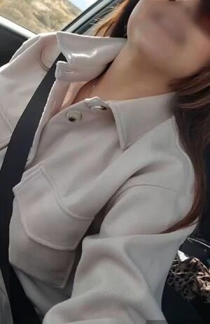 I'm behaving like a good passenger
