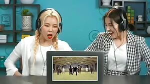 Momoland - Nancy & Jooe