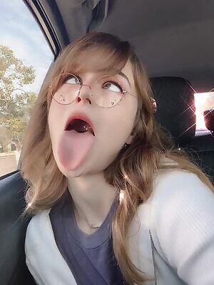 Ahegao IR freaking L hahaha