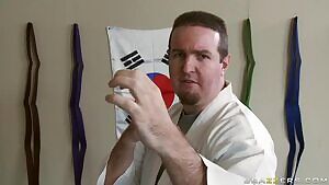 The Karate Dick - Gracie Glam