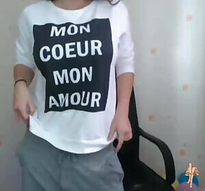 Tori Got That Slow Drop And Reveal.