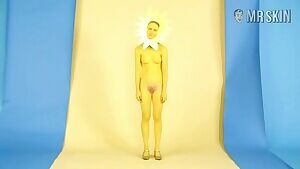 India Menuez in Off Season