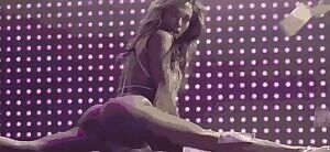 Jennifer Lopez in “Hustlers”