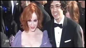 Christina Hendricks - 62nd Primetime Emmy Awards