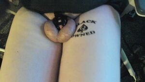 BNWO Whiteboys BBC slut Ballbusting Beta