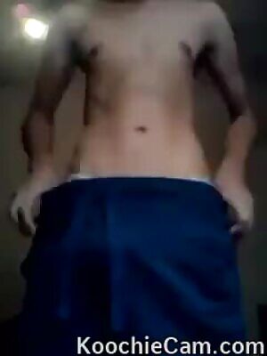 Huge Curved Twink Reveal