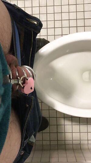 My Miss told me to flush all the keys...