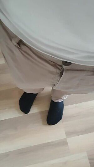 Worked all day with this bulge