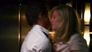 Kirsten Dunst getting action