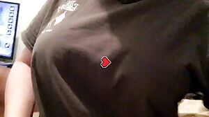 First post! Have a teasing titty drop 💘