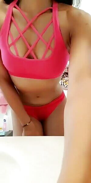 Hope you like my little striptease 😘💋