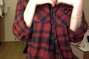 Boobs & Plaid <3