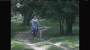 Kirsztina Biro quickly advances the plot in Harom boltoskisasszony