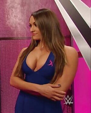 She knows she wants a cock between those titties!