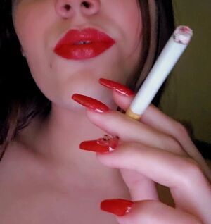 Freeuse Fantasy Close Up Fetish Lipstick