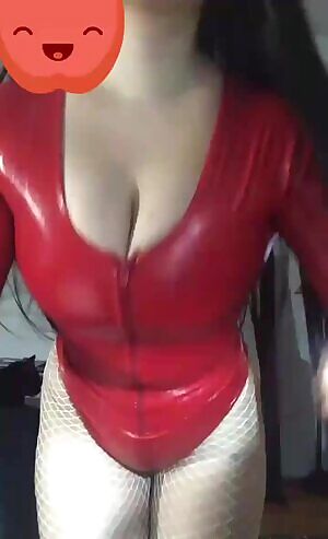 Latex bodysuit