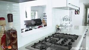 Mom Doesn't Mind As Long As You Don't Get It On Her Face.