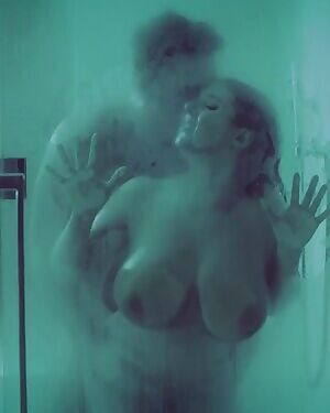 Angela White Shower Sex