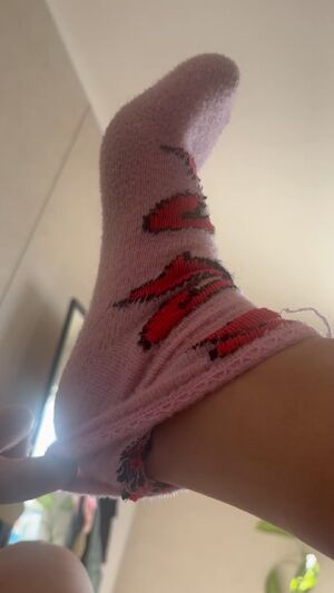 Ankle Socks Feet Smelling