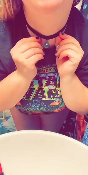 My Star Wars Day drop.