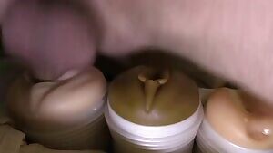 I was told you guys were the ones to ask. Who wants to cum in these with me?