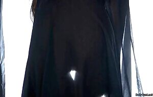 A Thinly Veild Moving Gap