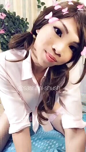 Sashimi Shush - Pole or Hole?