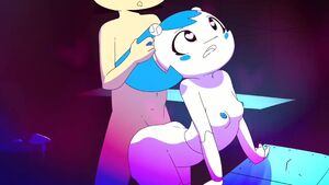Parody Toons Anal Animation Cumshot Robot