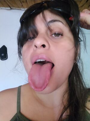 Vore Tiny Tongue