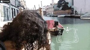 Who's next to take her on another trip?