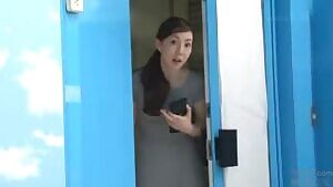 Japanese Chick Loves Massage