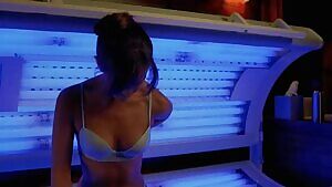 Crystal Lowe & Chelan Simmons- Final Destination 3