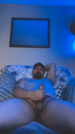 Gay DILFs Bear Cock Ring Thick