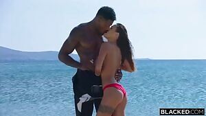 Beach Side Admiration