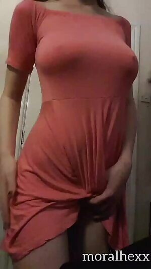 Clothes should be illegal if they're hiding something this good - drop