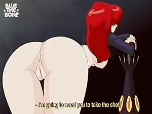 Parasoul takes the shot