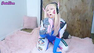 d.VA gets Double Stuffed! Plus other Cosplay Videos and MVTube! ~Link in Comments~