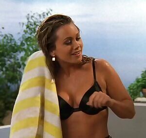 Christine Taylor Fappening