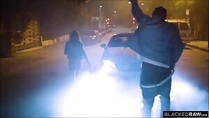 BlackedRaw makes another explicit BBC cuckolding video