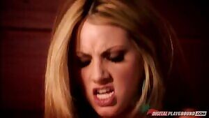 Teagan goes for a ride