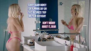 Taking Mom's Anal Virginity