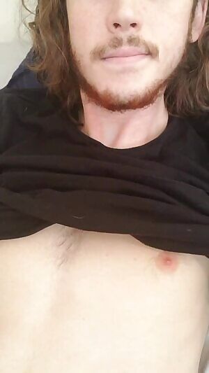 I'm still in bed, but I wanted to post my first Gif!