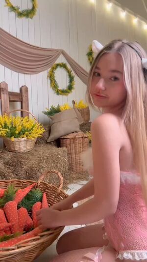 Fit Petite Anal Asshole Blonde Cute