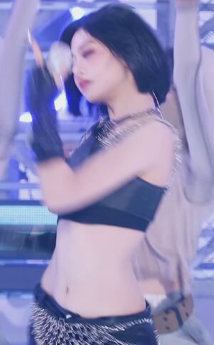 Ahyeon - BABYMONSTER