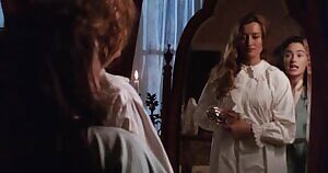 Lena Headey in Mrs Dalloway