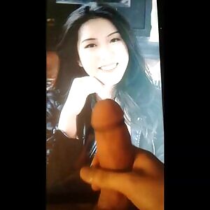 Beating it to Asian babes again