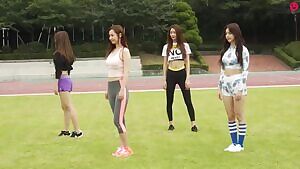 Dal Shabet bodies